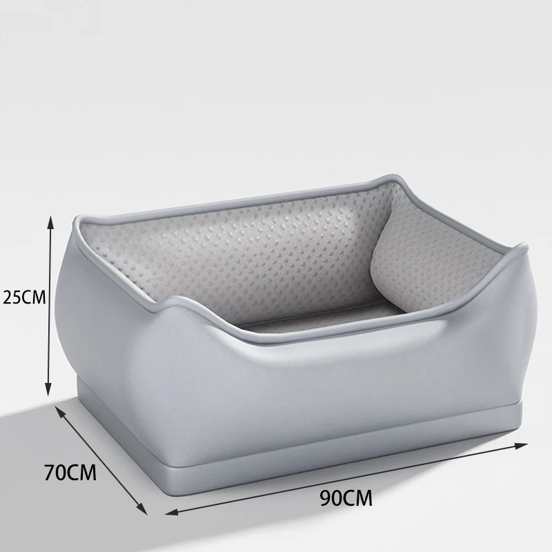 Heating Light Grey L