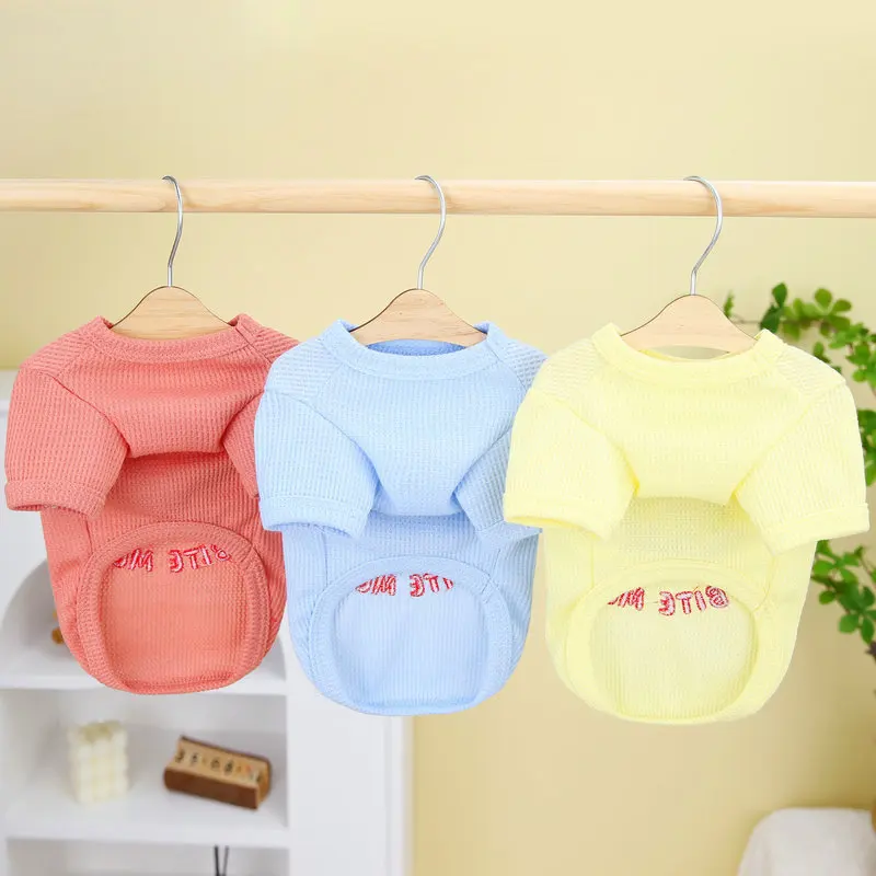 Chaleco transpirable para perros pequeños y medianos, camiseta bonita para cachorros, Chihuahua, Bulldog Francés, Yorkies - imagen 5