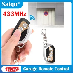Duplicador de mando universal para puerta garaje