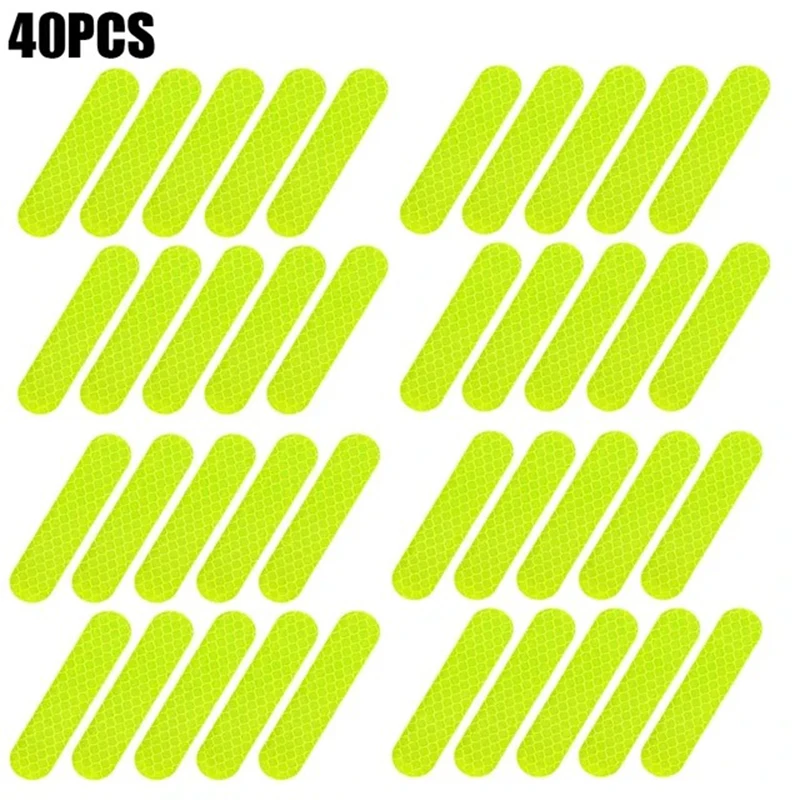 40pcs Green