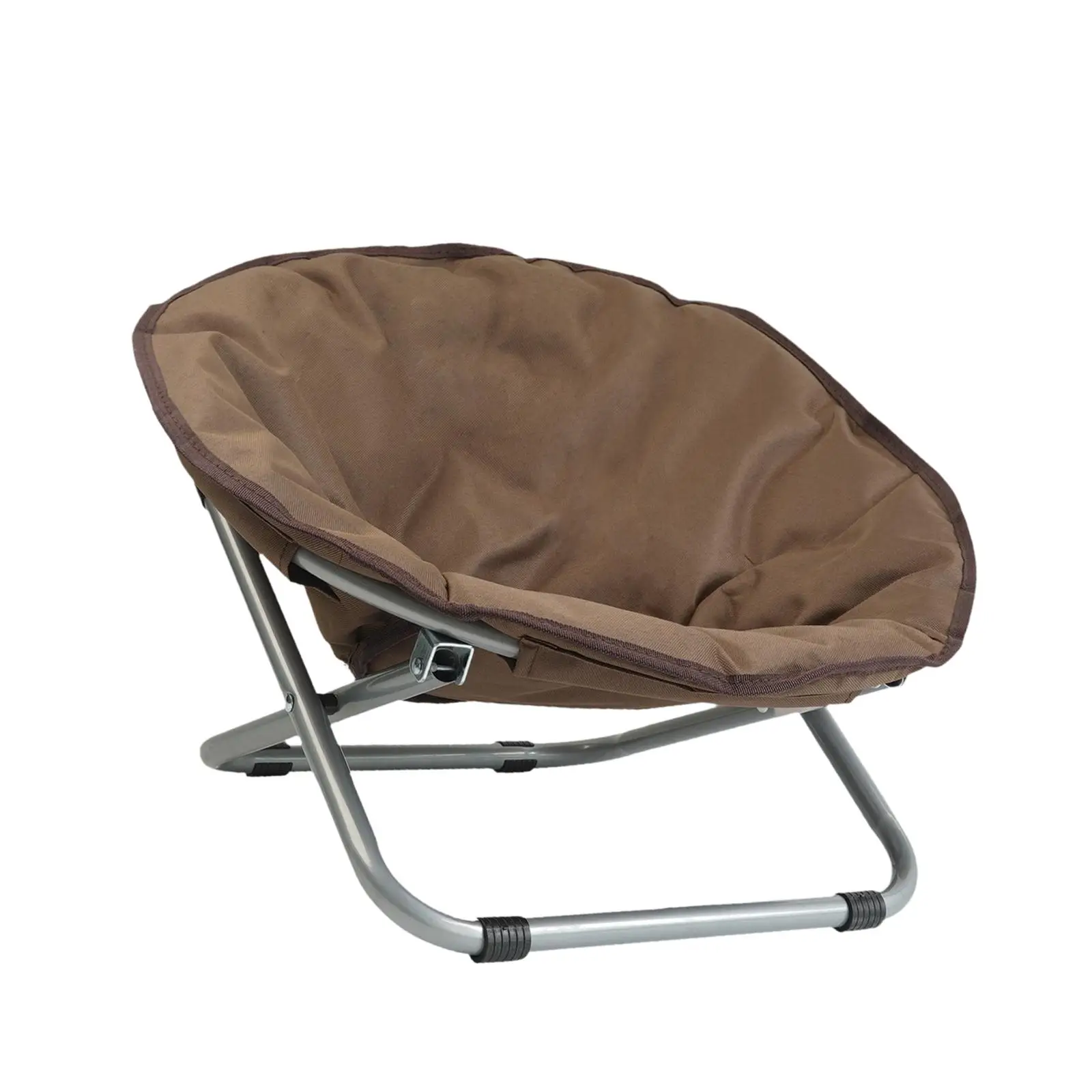 Elevated Cat Bed Foldable Raised Bed, Scratch Resistant, Portable Rest, Sleeping Iron Frame Sofa Cozy Cot Comfort Chair