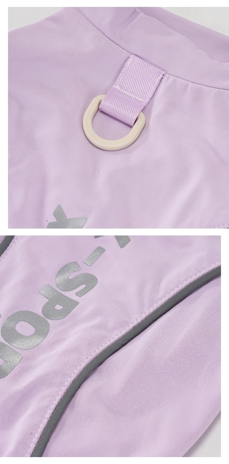 Camiseta sin mangas de verano para perros York pequeños y medianos - imagen 5