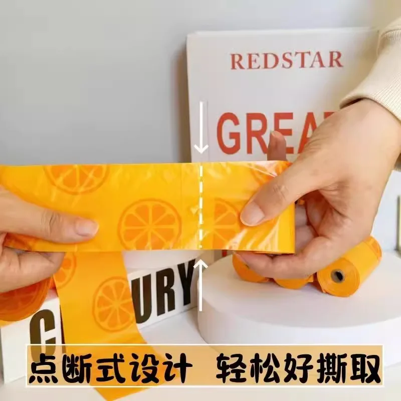 Bolsas para excrementos de perro – Gruesas y resistentes - imagen 3