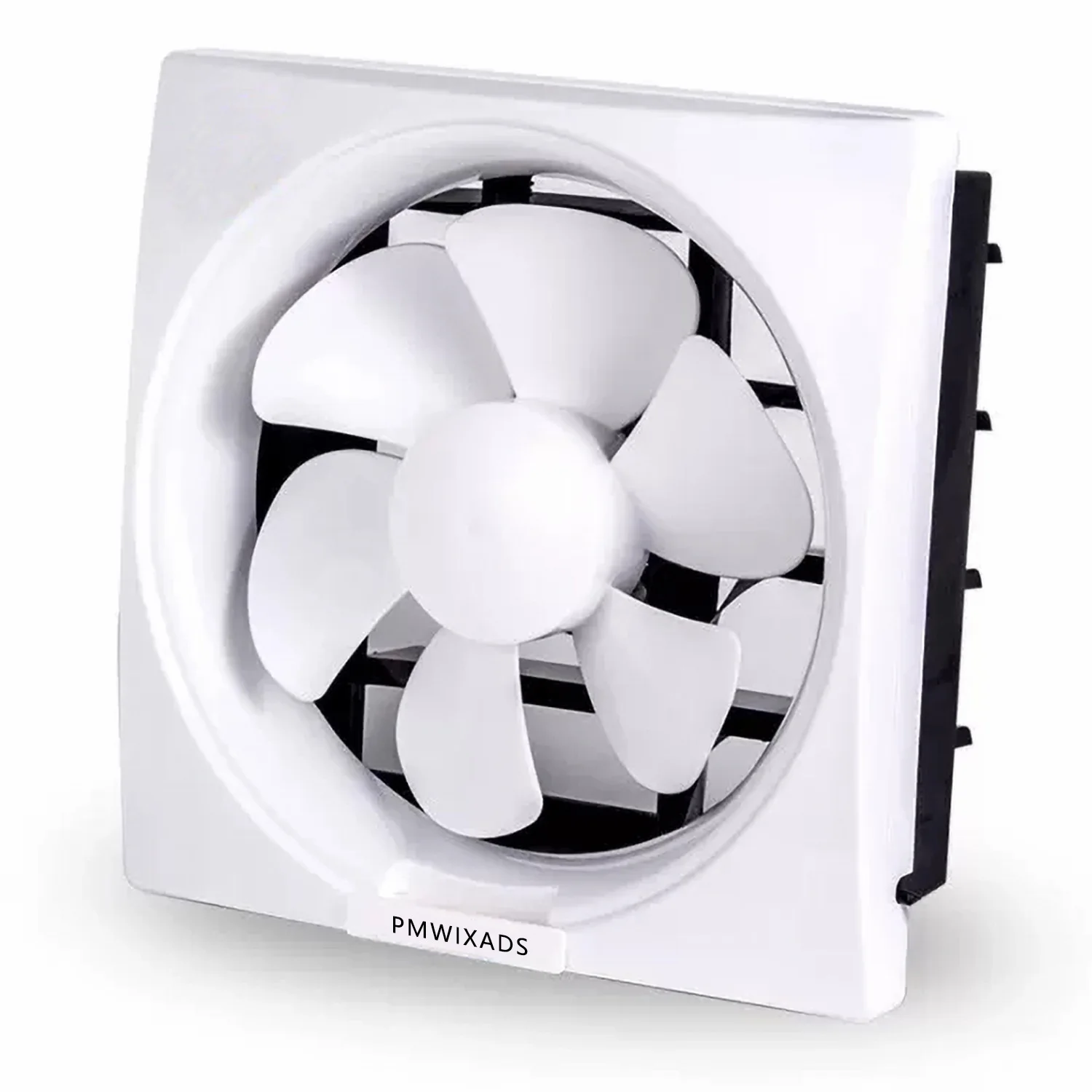 Detalle del motor del ventilador de 12V