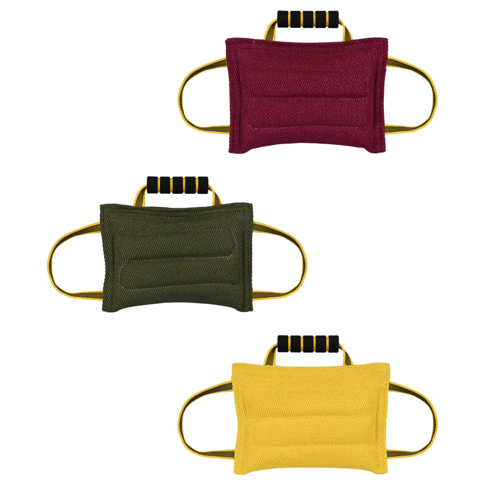 Bite Pillow Pet Supplies Interactive Play Chewing Hemp Dog Tug Toy for Aggressive Chewers Tug of War German Priest Pitbull Puppy Bite Pillow Pet Supplies Interactive Play Chewing Hemp Dog Tug Toy for Aggressive Chewers Tug of War German Priest Pitbull Puppy