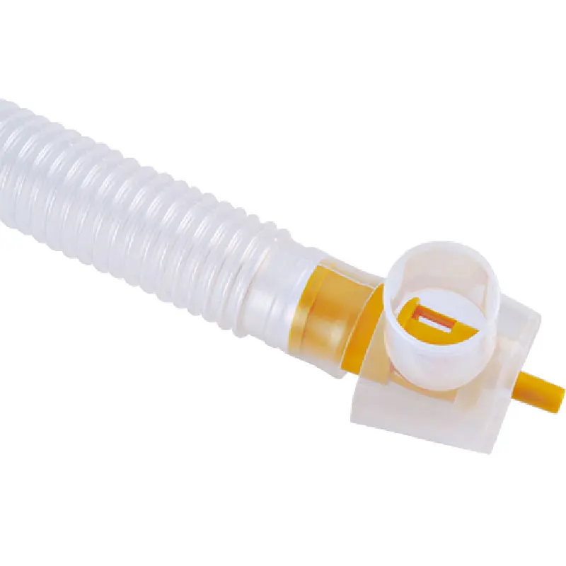 Venturi-mascarilla médica desechable de PVC con siete diluidores, máscara de oxígeno ajustable, 100% látex, disponible - imagen 3