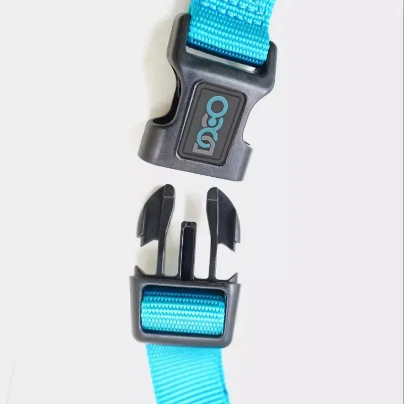 Arnés grande para perros XL, chaleco para perros medianos de raza pequeña de nailon, arnés antideslizante sin tirones para perros en forma de H, suministros para mascotas al aire libre - imagen 4