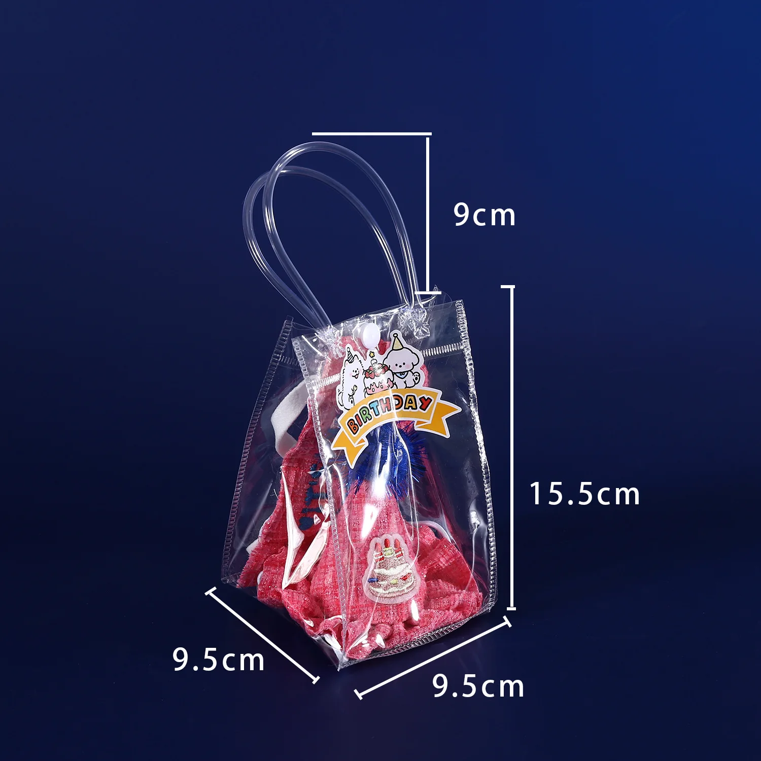 Conjunto de fiesta de cumpleaños para mascotas, babero de encaje bordado de feliz cumpleaños, sombrero, accesorios para cachorros, gatos y perros pequeños - imagen 3