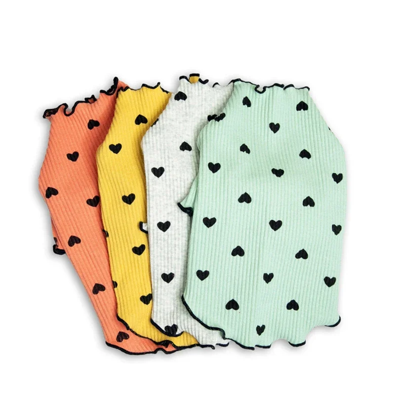 Chaleco Kawaii para perros cachorros y gatos prenda cómoda de mascotas - imagen 3