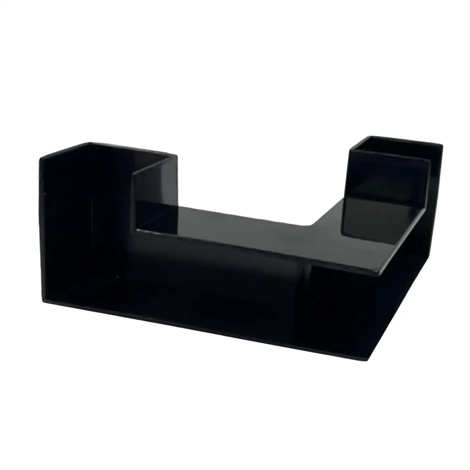 Aquarium Tunnel for Loaches Hideout with Easy Setup and Viewing Access