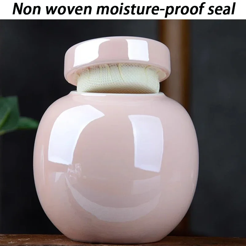 Urna de cerámica para mascotas, cenizas grandes y pequeñas, memoriales funerarios, caja de cenizas para mascotas, recuerdo de cremación, Mini urnas, huella personalizada, ceniza para perros - imagen 3