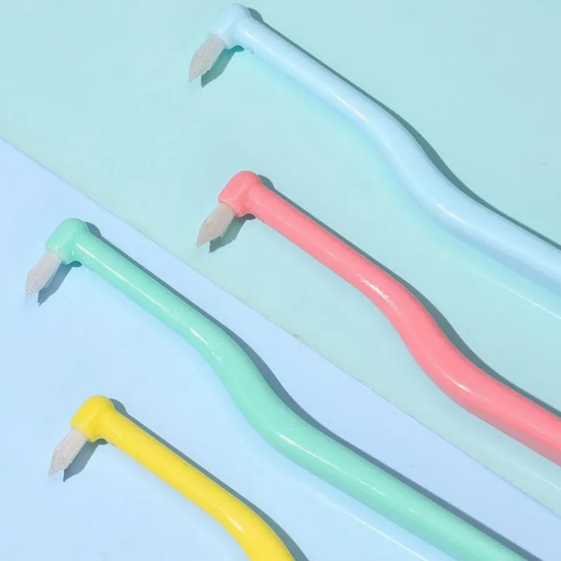 Cepillo de dientes para gatos, cuidado bucal, cepillos de dientes para mascotas, cabezales pequeños, cepillo de dientes para gatos, limpieza bucal, pelo suave, cepillo de dientes para gatos, suministros para mascotas - imagen 4