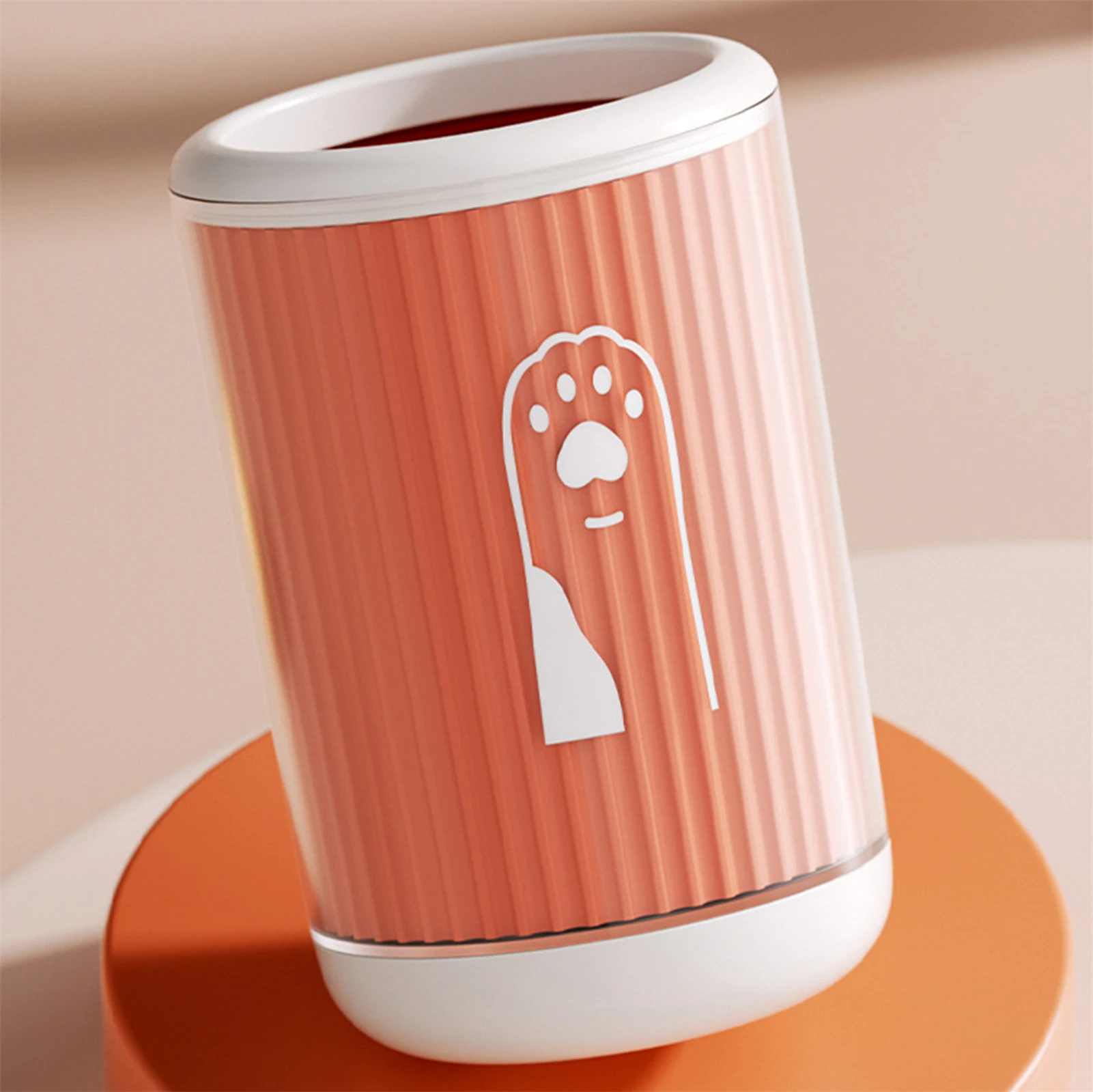 Taza lava patas para perros y gatos - Limpieza sin frotar - imagen 3