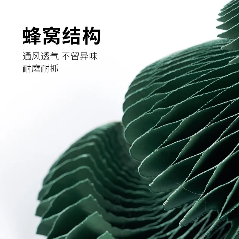 Juguetes para gatos plegables, resistentes al desgaste, sin arroducción, para pared Vertical de Navidad, autoadhesivo, árbol de Navidad, tablero rascador para gatos - imagen 4