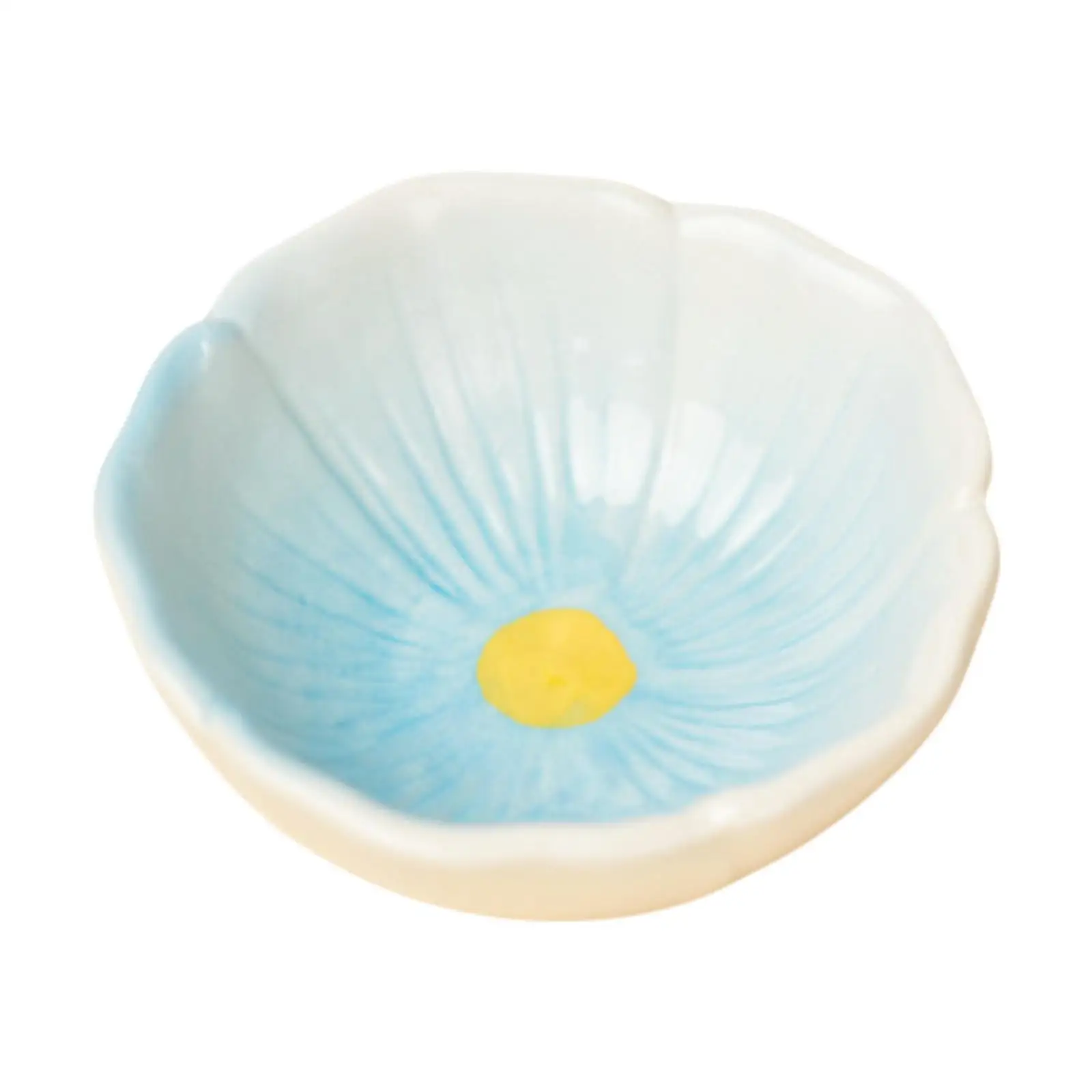 Hamster Ceramic Bowl,Small Animal Feeding Dish,Easy to Clean,Water Bowl,Hamster Food Dish,Guinea Pig Bowl for Gerbils Hamster