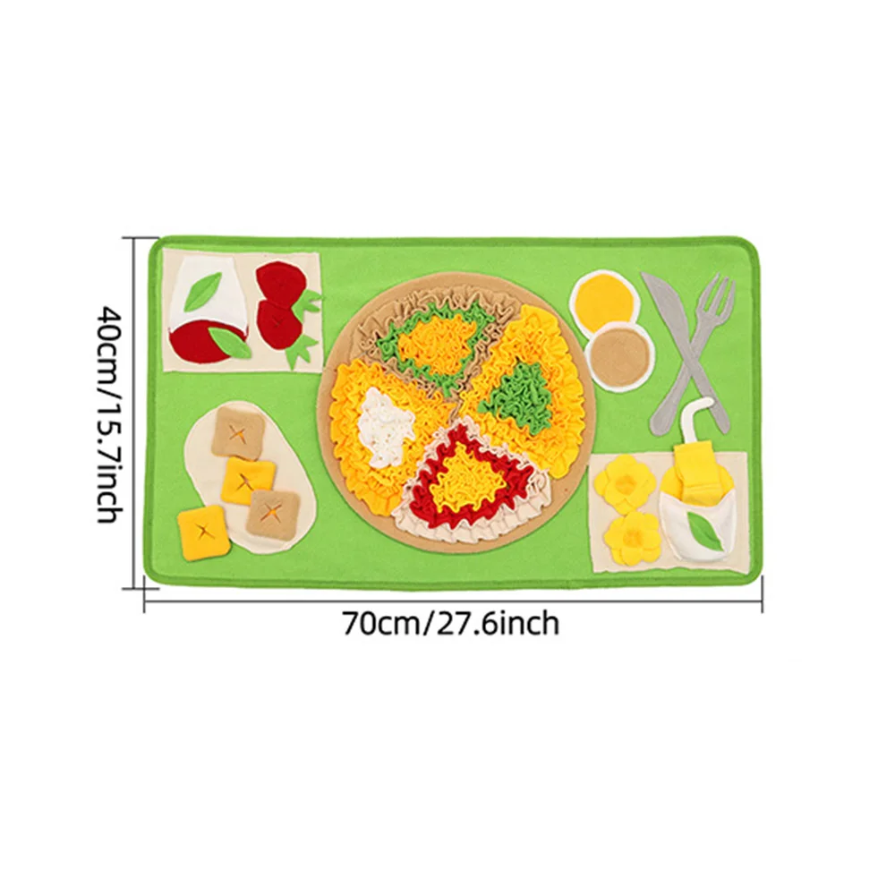 Juguete interactivo perfumado para perros, juguete masticable duradero para perros de todas las edades, mejora la hora de juego diaria, masticar mascotas - imagen 5