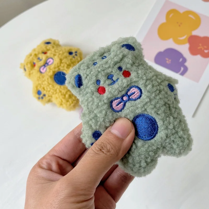 Juguete de peluche chirriante para perro, suministros para mascotas, apto para todos los cachorros, sonido para mascotas, divertido, duradero, masticar, Molar, lindo, suministros para mascotas - imagen 4