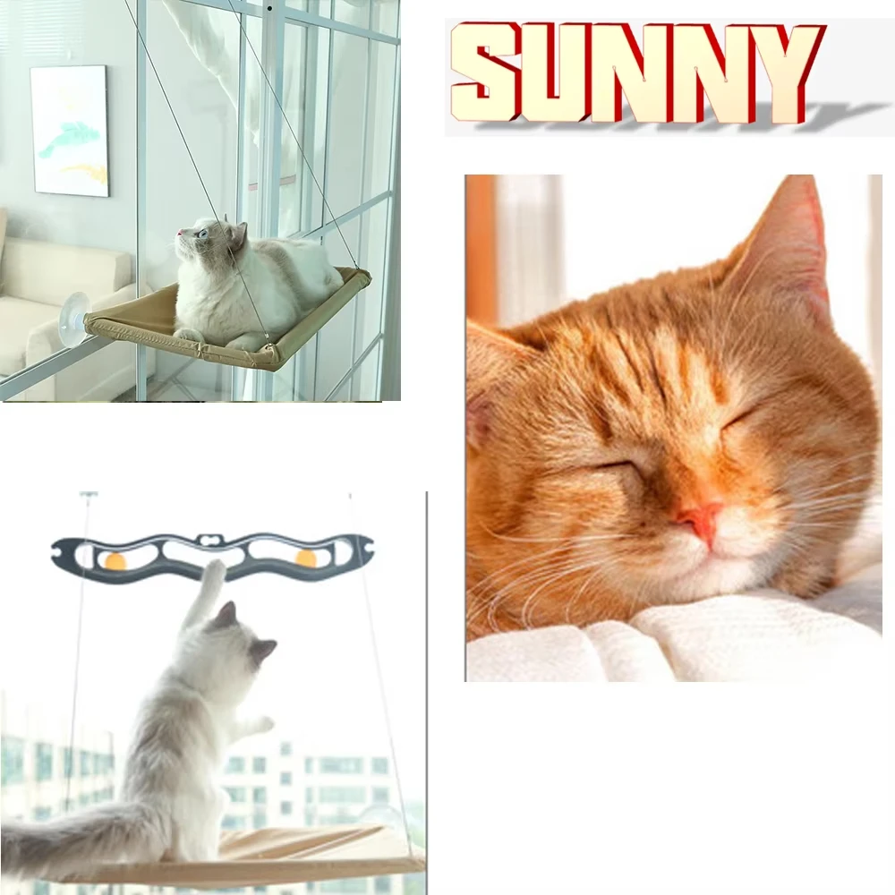 Dimensiones de la hamaca para gatos
