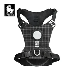 Arnés GPS con luz LED para perro – Localiza y protege a tu mascota