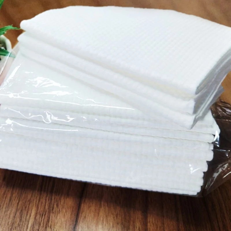 Toallas de baño desechables para mascotas, toalla grande, Toalla de baño gruesa para perros y gatos, barbería especial, absorción de agua, secado rápido - imagen 5