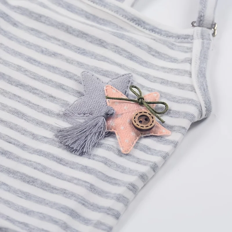 Pantalones cortos ajustables para perros y mujeres, tirantes lavables para mascotas, pantalones fisiológicos, ropa interior a rayas para cachorros, suministros para mascotas para perros pequeños - imagen 5