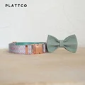 Dog Collar Bow Tie