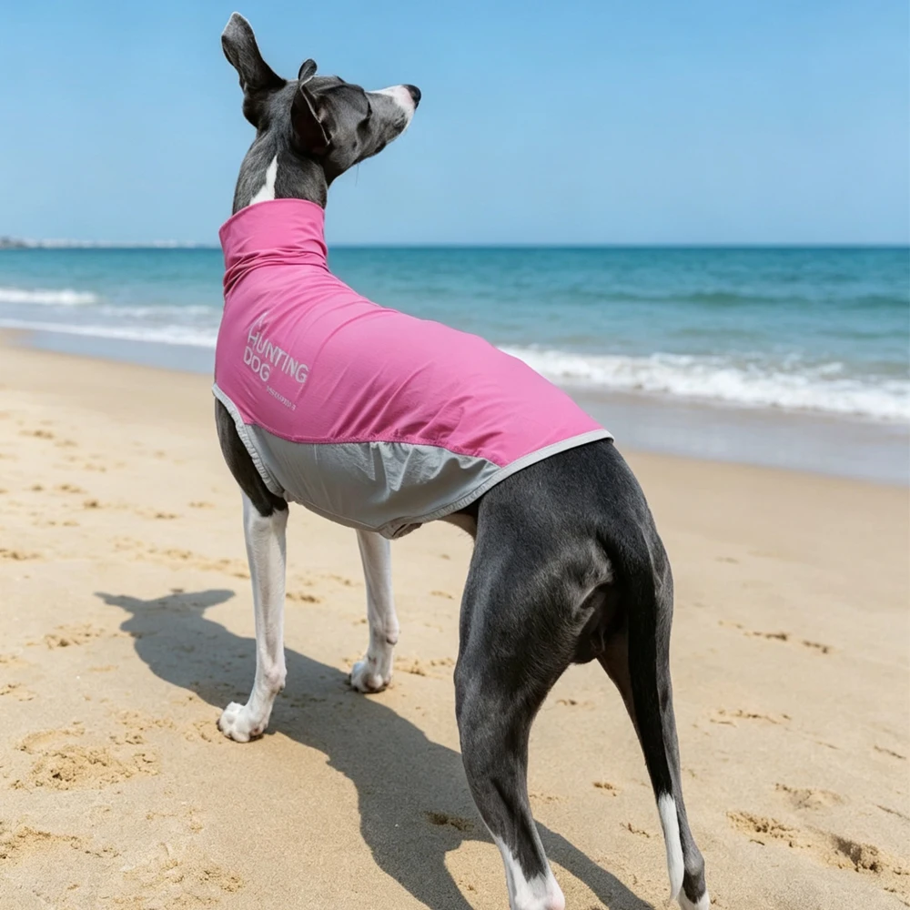 Chaleco para perros de verano: tela fresca, secado rápido y protección solar - imagen 4