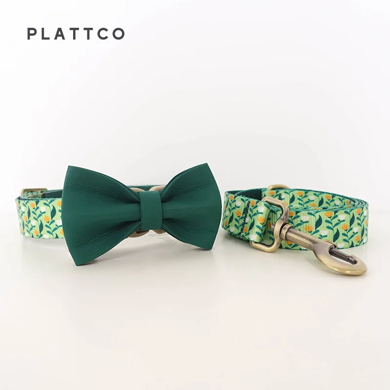 Bow Tie Collar Leash