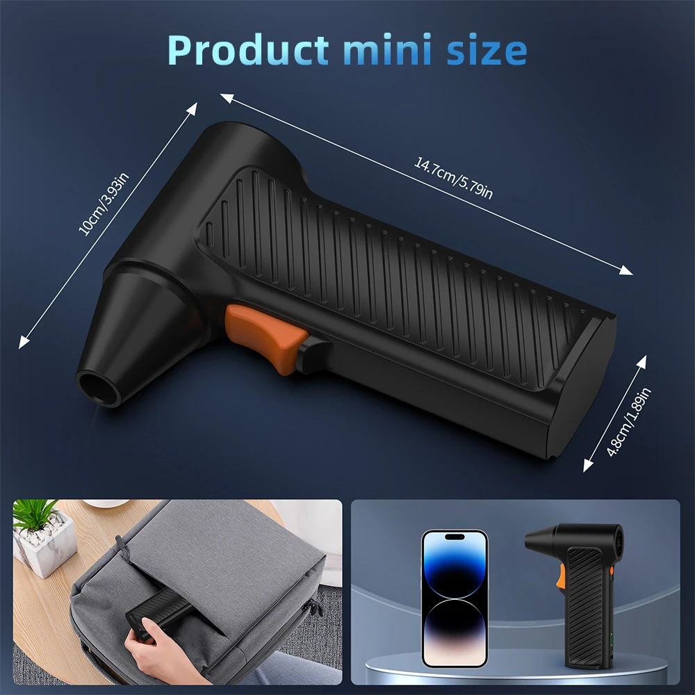 Sopladores, Ventiladores Industriales y Equipos de Escape