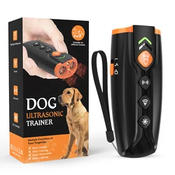 Anti-ladridos ultrasónico para perros – Control sin collar