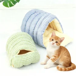 Saco de dormir plegable para perros y gatos – Cama cálida