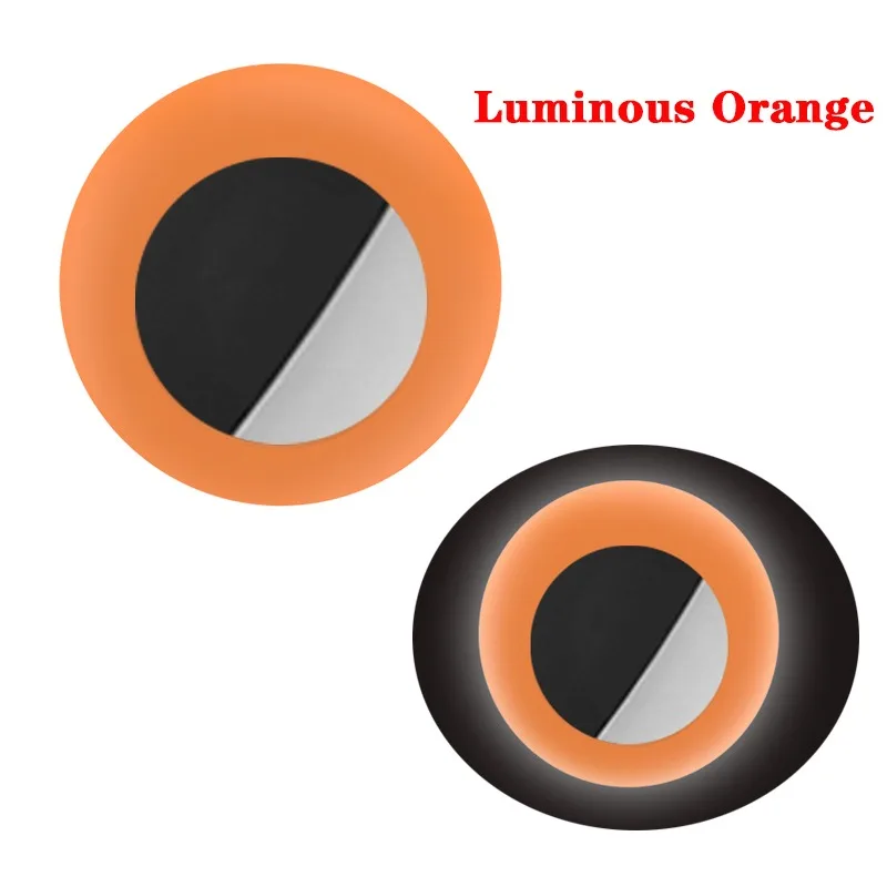 Luminous orange-1pcs
