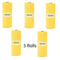 Yellow 5Rolls