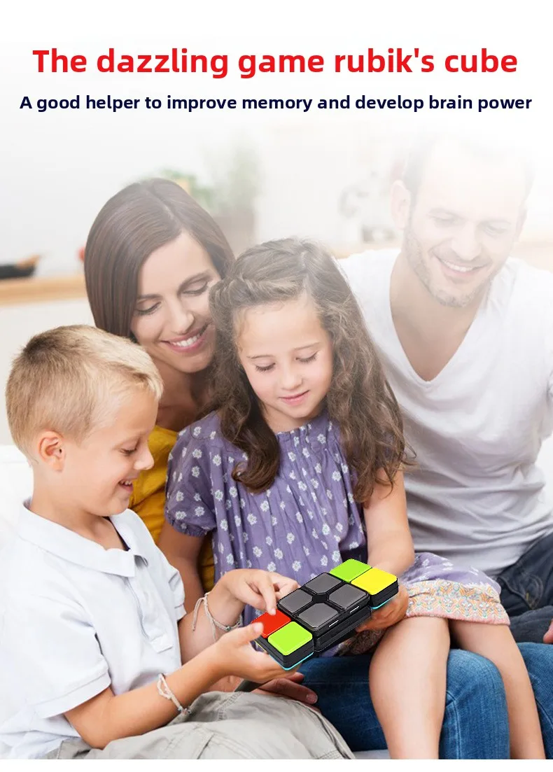 Opciones de modos de juego en el dispositivo
