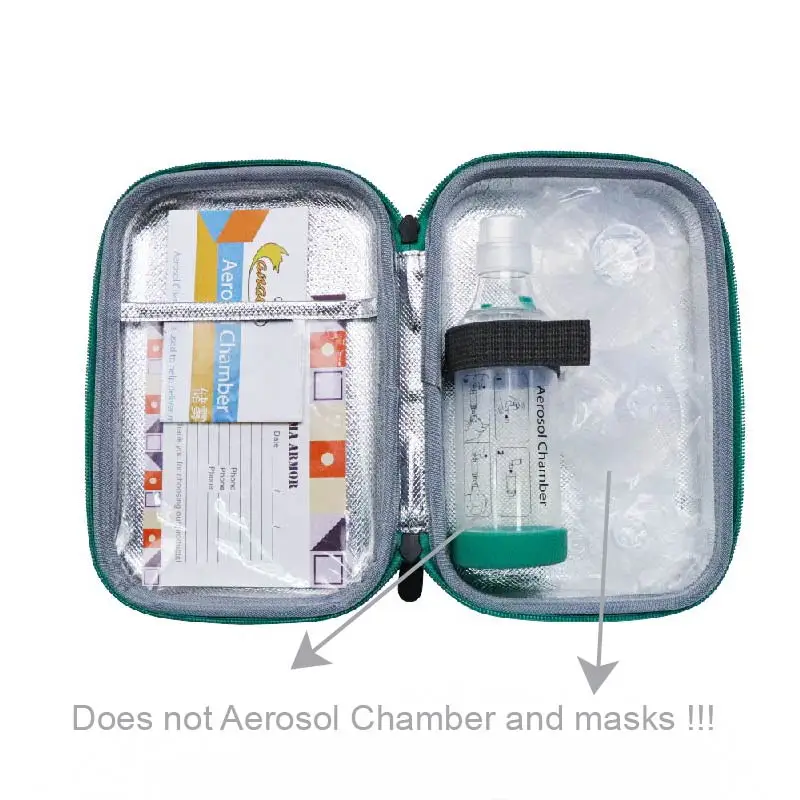 bag A with 012 masks