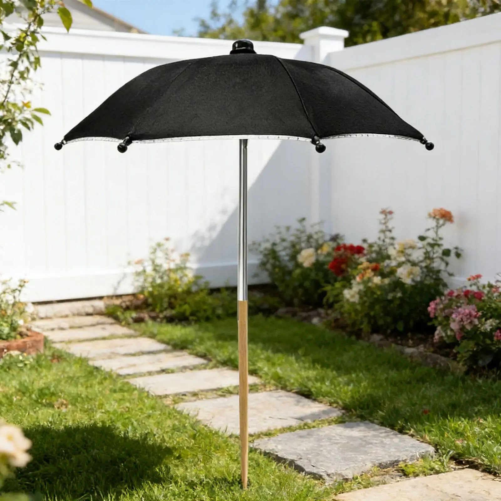 Protector solar de tela transpirable para exterior – Resistente a UV y clima - imagen 2