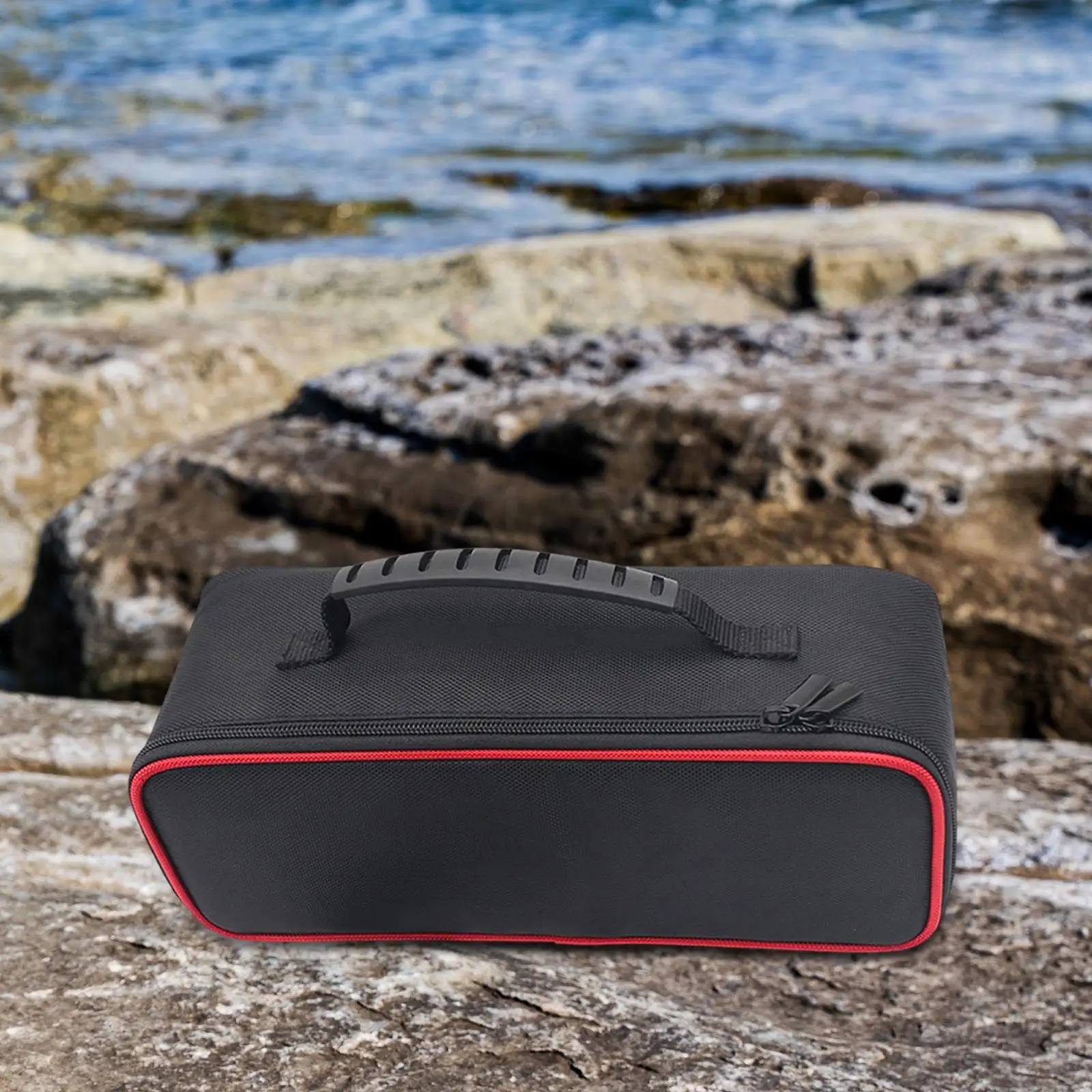 Tool Bag, Zipper Pouch, Convenient Multi Utility Pouch Heavy Duty Tool Pouch for Home Carpenter Travel Workplace