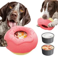 Juguetes masticables para perros grandes - reduce ansiedad con premios