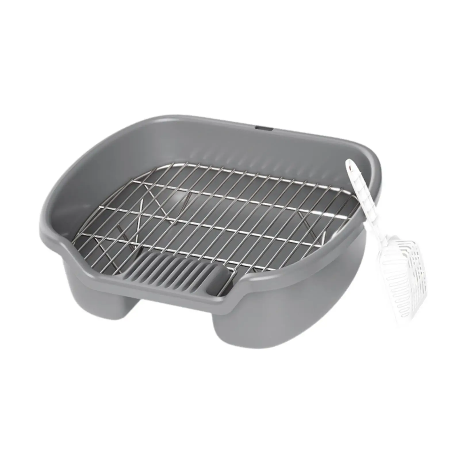 Pet Training Toilet Training Pads Holder Mesh Grids Toilet Pet Litter Pan