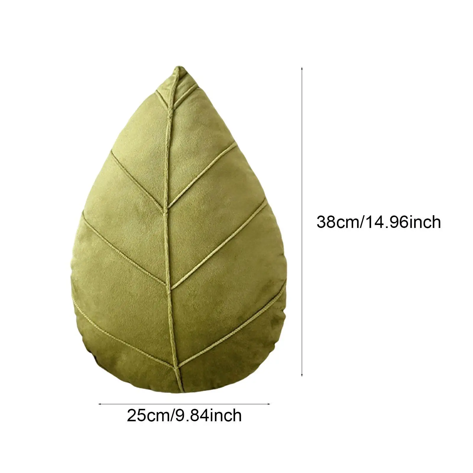 Leaf Decorative Pillow Gift Travel Comfortable Plush Throw Pillow Plant Pillow for Living Room Couch Holiday Garden Lover Office Leaf Decorative Pillow Gift Travel Comfortable Plush Throw Pillow Plant Pillow for Living Room Couch Holiday Garden Lover Office