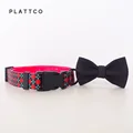 Dog Collar Bow Tie