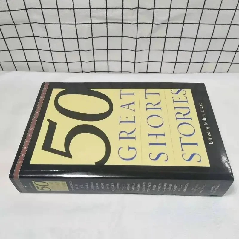 El Mejor cuento corto del mundo para adultos, 50 grandes cuentos cortos, lectura en inglés, libros de literatura clásicos - imagen 4