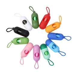 Bolsas para caca de perro con dispensador – Perfumadas y ligeras