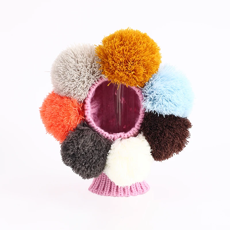 Sombrero de Galgo Italiano, gorro de punto con cuentas de Whipple, lindo perro, Invierno - imagen 2