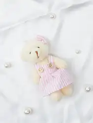 Juguete masticable peluche oso para perros pequeños