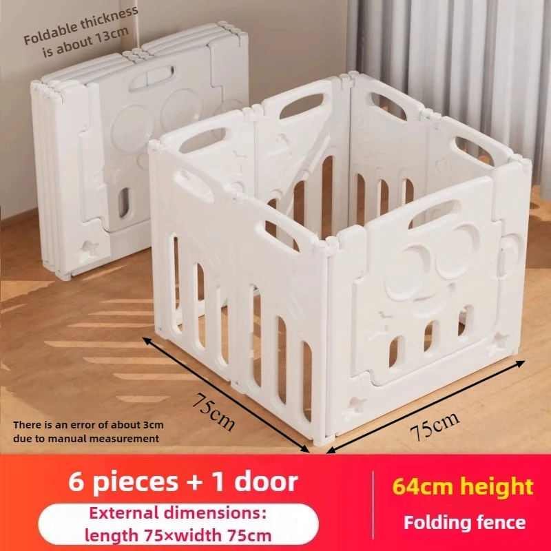 6 PCS  1 Door