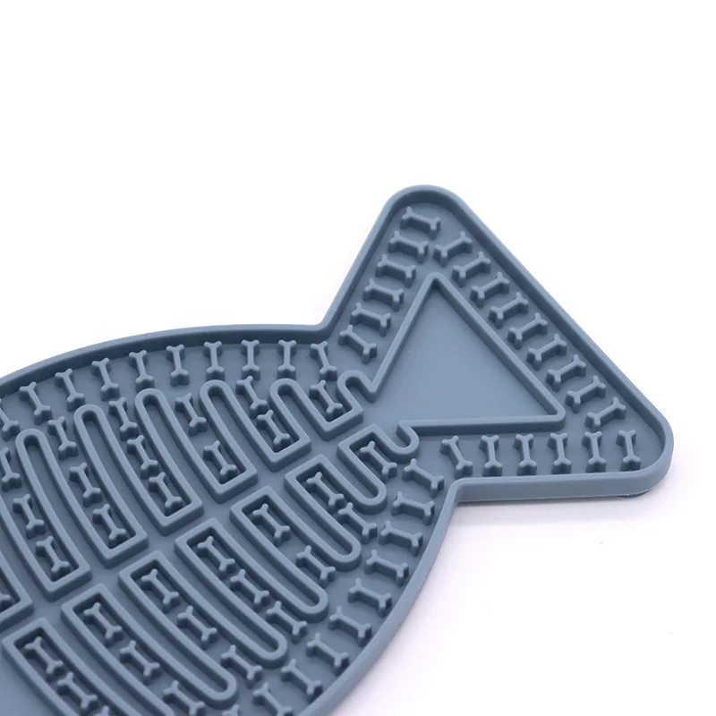 Alfombrilla silicona para perros – Alimentación lenta con ventosas - imagen 5