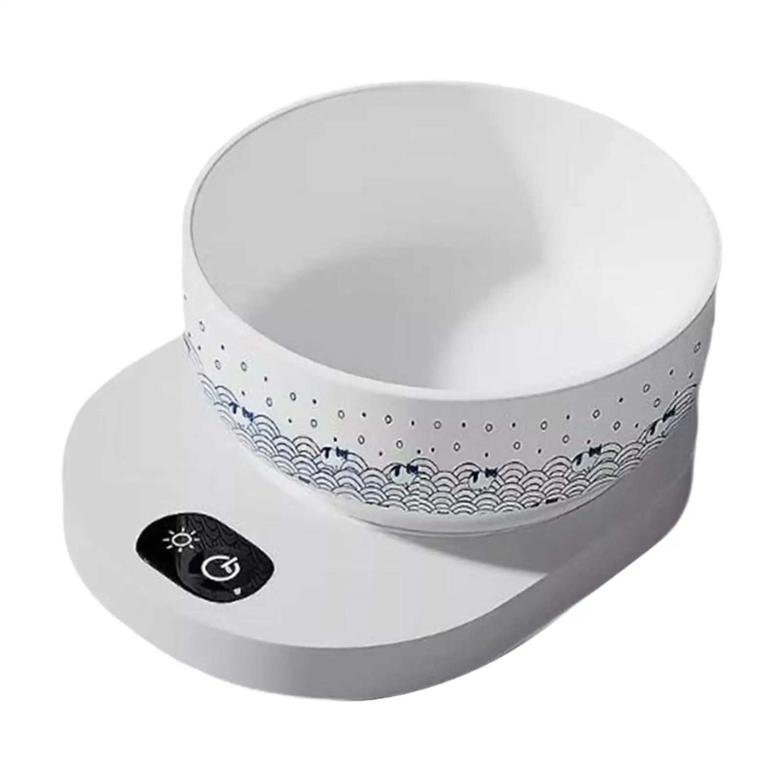 Heated Pet Bowl USB Thermal Water Bowl Pet Feeder for Winter Indoor Outdoor