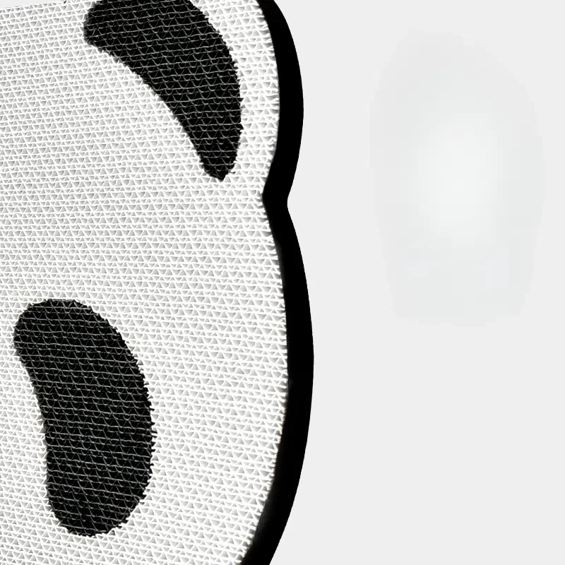 Cat Scratching Board Kitten scratcher Wall-mounted Cat Scratching pad Durable Vertical Cat Scratching mat - imagen 4