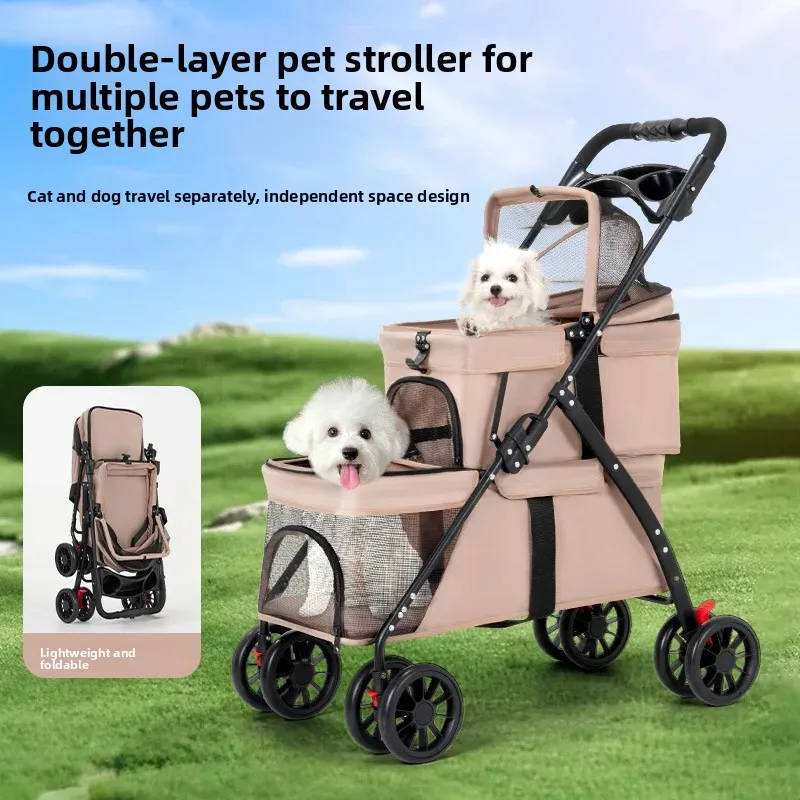 Silla de ruedas para perros – Carrito rehabilitación movilidad